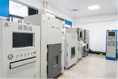 Zhejiang GBS Energy Co., Ltd. কারখানা উত্পাদন লাইন 5
