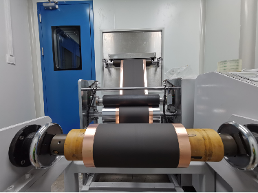 Zhejiang GBS Energy Co., Ltd. কারখানা উত্পাদন লাইন 1