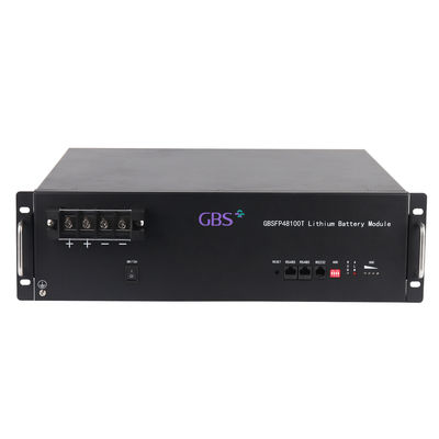 LiFePO4 লিফেপো৪ রিচার্জেবল ৪৮V১০০Ah টেলিযোগাযোগ ব্যাকআপ ব্যাটারির জন্য