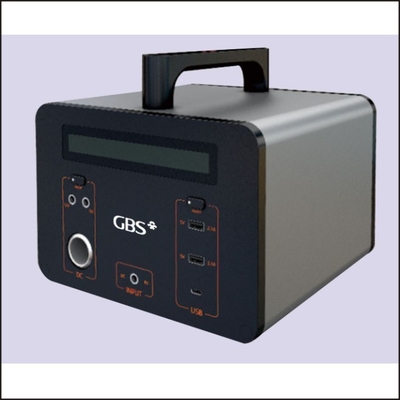 ভালো দাম 500W 1000W পোর্টেবল হাউসহোল্ড এনার্জি স্টোরেজ সিস্টেম আরভি পাওয়ার সিস্টেম অনলাইন