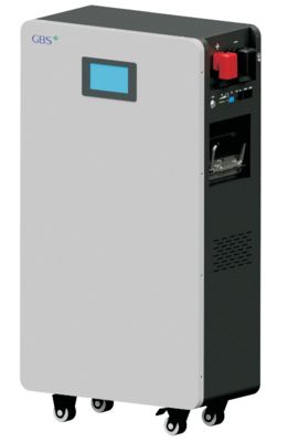 ভালো দাম 51.2V 48V Lifepo4 Battery Solar 5kWh 10kWh 15kWh 20kWh Lithium Battery BMS Ground Mounted Home Energy Storage অনলাইন