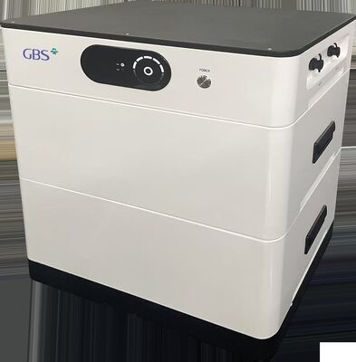 ভালো দাম ইন্টেলিজেন্ট বুস্ট 5kWh ব্যাটারি সিস্টেম স্মার্ট বিএমএস ওয়াটারপ্রুফ স্ট্যাকড স্প্লিট টাইপ সোলার অ্যাপ্লিকেশনগুলির জন্য এসি আউটপুট ক্যান হাইব্রিড অনলাইন