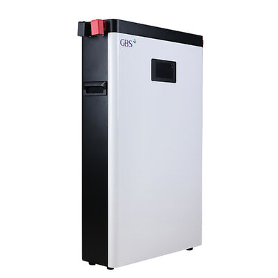 ভালো দাম GBS 51.2V 200Ah LiFePO4 10kWh স্প্লিট ব্যাটারি প্যাক CAN যোগাযোগ 5 বছরের ওয়ারেন্টি 6000 চক্র হোম সৌর সিস্টেম শক্তি জন্য অনলাইন