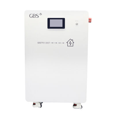 ভালো দাম ৬০০০ সাইকেল ১৫kW LiFePO4 সোলার ব্যাটারি ১৫kWh ৫১.২V ৩০০AH স্প্লিট CAN কমিউনিকেশন হোম এনার্জি স্টোরেজ অনলাইন