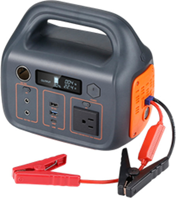 ভালো দাম গৃহস্থালী শক্তি সঞ্চয়ের জন্য 300W RV পোর্টেবল পাওয়ার সিস্টেম অনলাইন