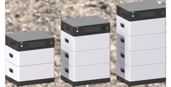 ভালো দাম পরিবারের শক্তি সঞ্চয়ের জন্য 3KW 4KW 5KW 10KW 15KW স্ট্যাকিং এসি পাওয়ার সিস্টেম অনলাইন
