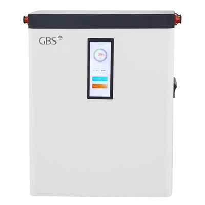 ভালো দাম 5KWh লিথিয়াম আয়ন ব্যাটারি প্যাক 48V 51.2V 100Ah LiFePO4 ব্যাটারি মডিউল অনলাইন