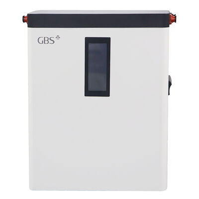 ভালো দাম ৫ কিলোওয়াট-ঘন্টা ৫১.২ ভোল্ট ১০০ অ্যাম্পিয়ার-ঘন্টা ওয়াল-মাউন্টেড হোম এনার্জি স্টোরেজ লিথিয়াম-আয়ন ব্যাটারি লাইফপো৪ ব্যাটারি বাড়ির জন্য অনলাইন