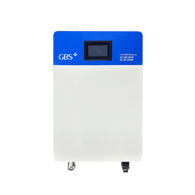 ভালো দাম স্প্লিট ২০০Ah ১০kWh BMS LiFePO4 লিথিয়াম আয়ন ৬০০০ সাইকেল ৫1.2V ডিপ সাইকেল পাওয়ার স্টোরেজ ব্যাটারি CAN কমিউনিকেশন ৫-বছরের ওয়ারেন্টি অনলাইন