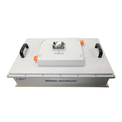 ভালো দাম সৌর স্টোরেজ মেরিন আরভি ক্যাম্পিং এর জন্য GBS 48V 200Ah LiFePO4 লিকুইড ডিপ সাইকেল ব্যাটারি প্যাক 3000 সাইকেল অনলাইন