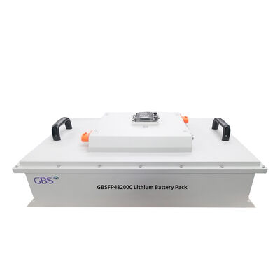 ভালো দাম আরভি মেরিন সোলার এর জন্য হোলসেল জিবিএস লিকুইড ব্যাটারি 48V 200Ah 3000 সাইকেল প্যাক অনলাইন